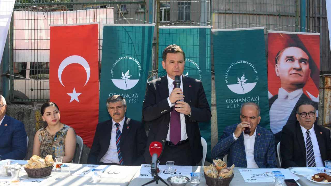 Başkan Erkan Aydın'dan Talep ve &Ouml;nerilere Yerinde &Ccedil;&ouml;z&uuml;m