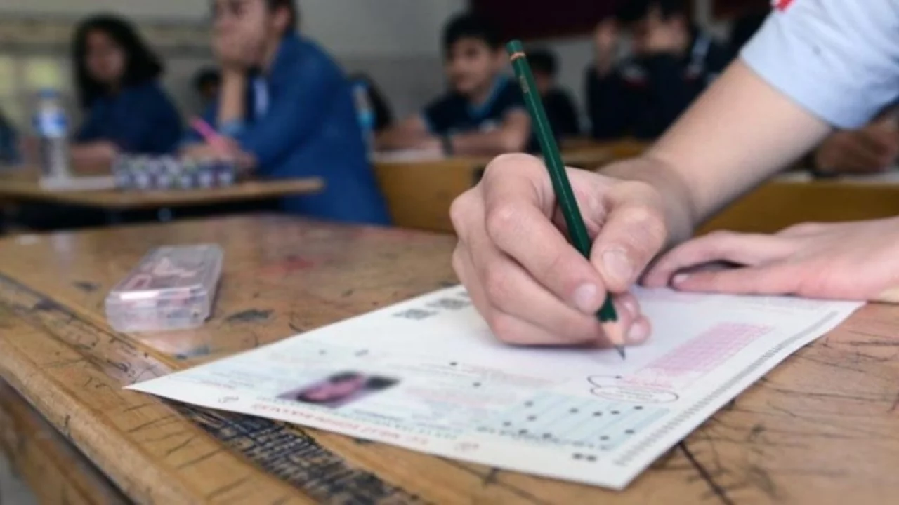 YKS ve lise sınavından önce dikkat edilecek 15 madde