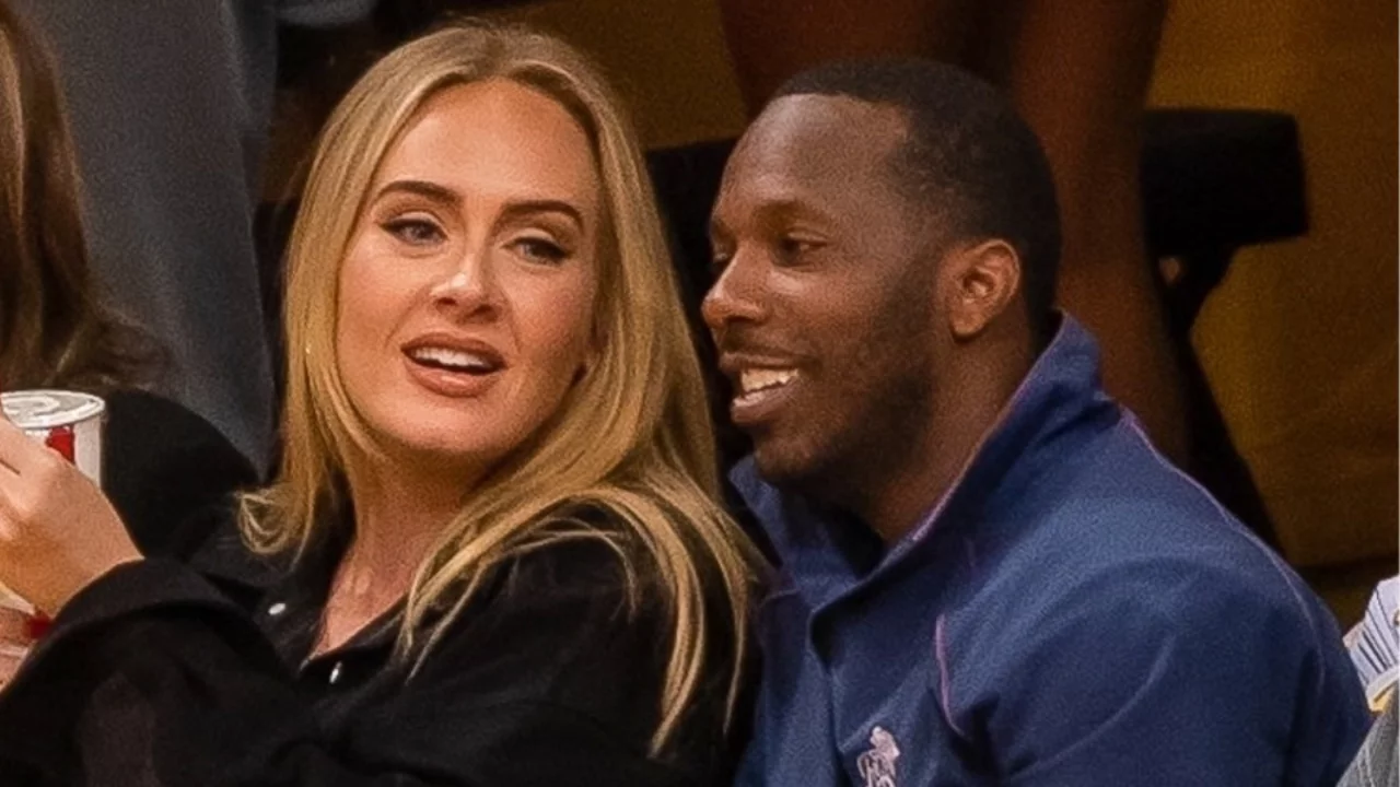 Adele ve Rich Paul'un aşkının perde arkası ortaya çıktı! İlk tanışmalarına dair dikkat çeken açıklama