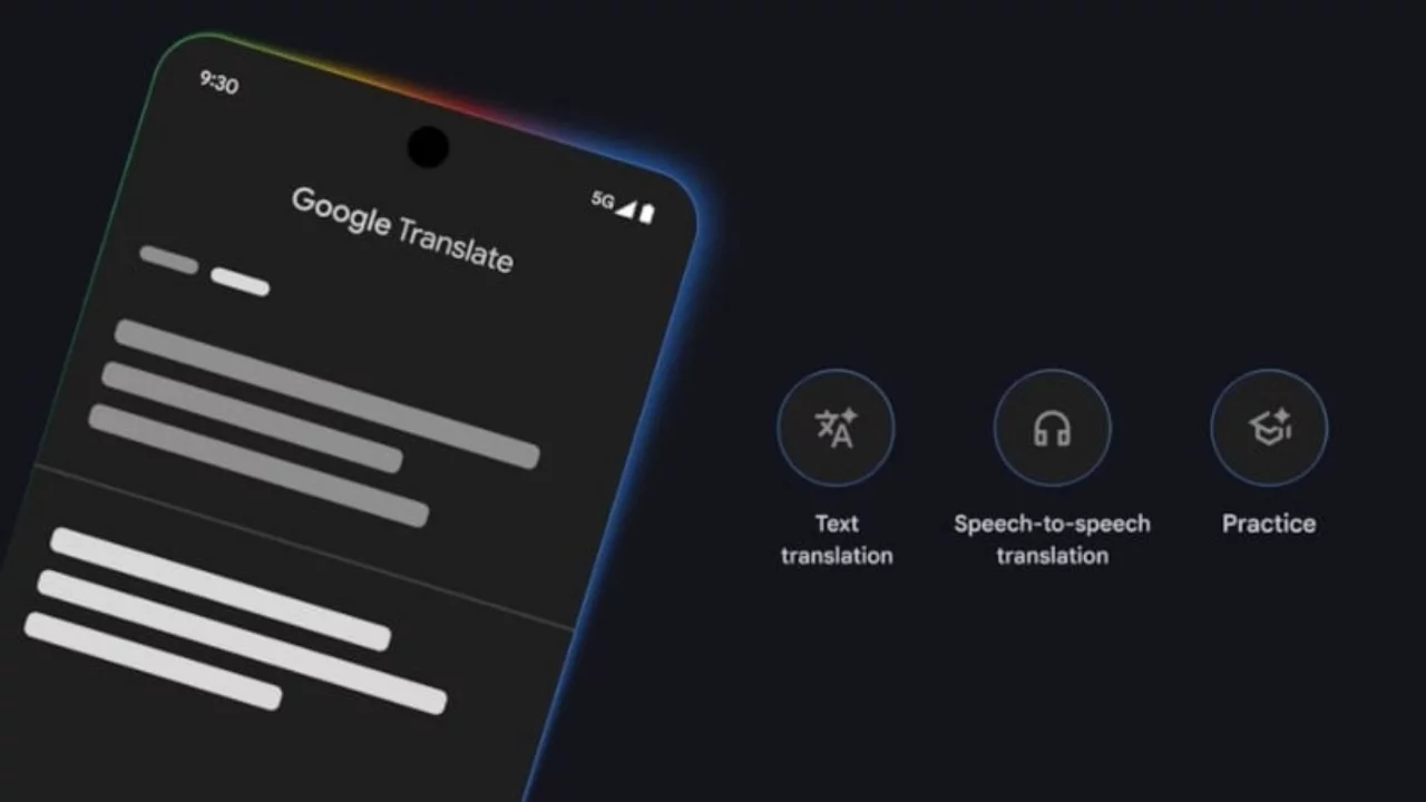 Anlık sesli çeviri dönemi başladı: Google Gemini 3.5 Live Translate yayında