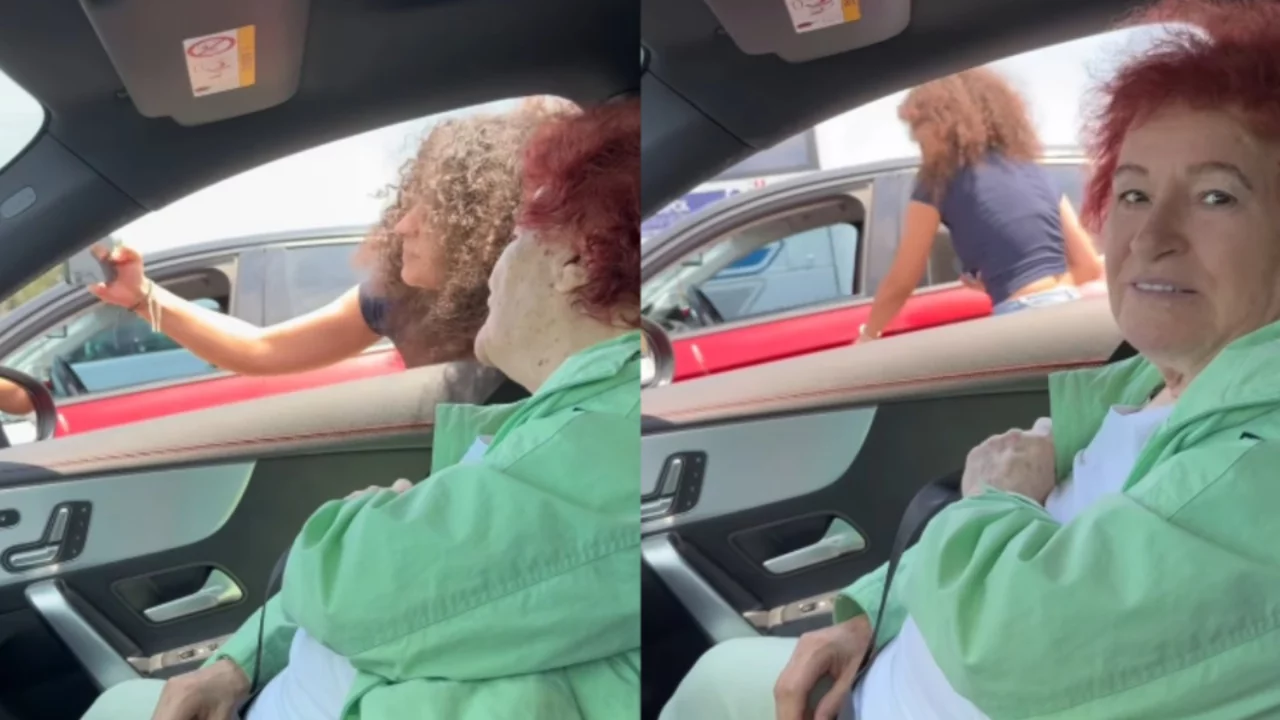 Selda Bağcan'dan gündem olan paylaşım! Trafikte yaşadığı olayı tek cümleyle anlattı