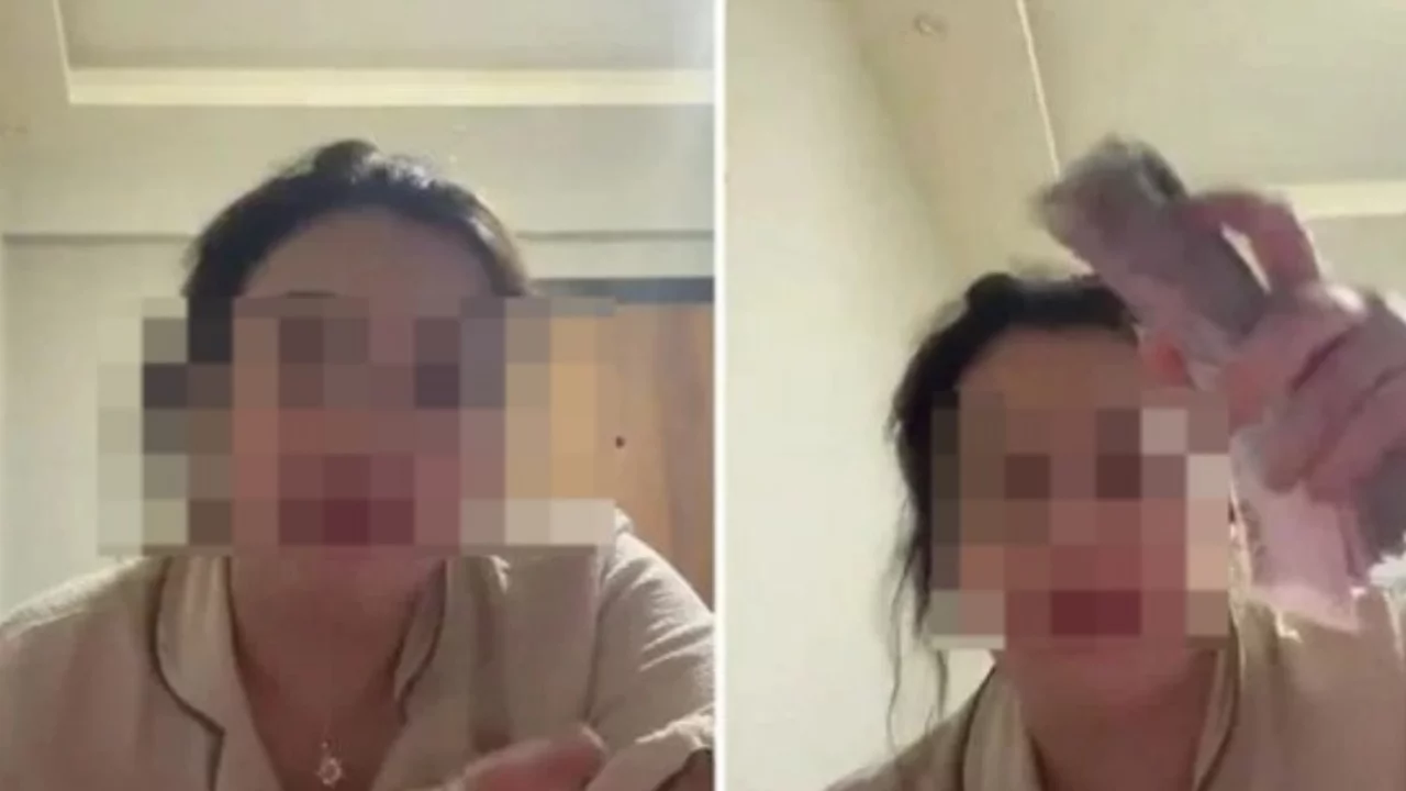 TikTok yayıncısı 1 aylık kazancını a&ccedil;ıkladı, rakam inanılmaz!