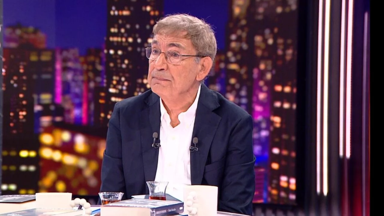 Orhan Pamuk'tan dikkat çeken iç hesaplaşma sözleri!