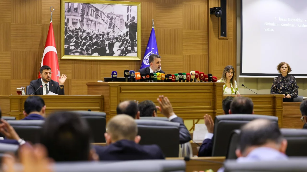 Bursa'da Dünya Kupası coşkusu birlikte yaşanacak 