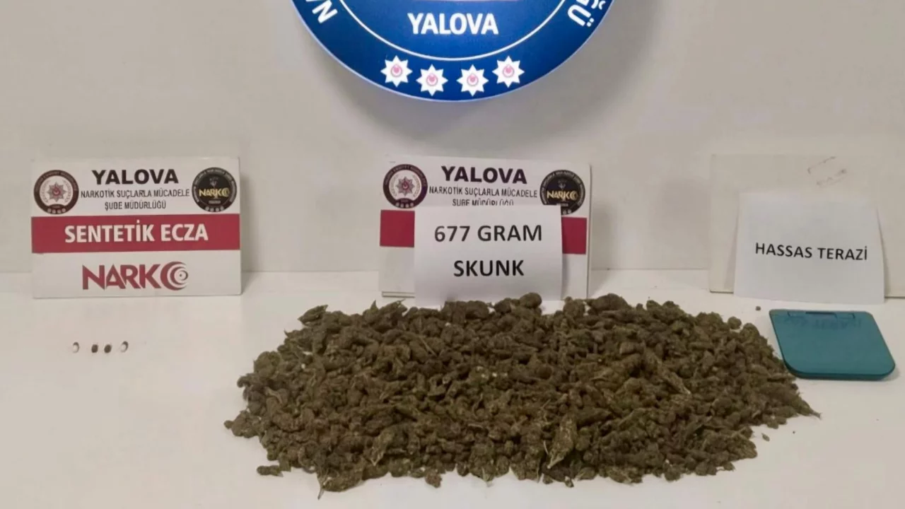 Zehir tacirlerine darbe &uuml;st&uuml;ne darbe! 2 kişi daha tutuklandı...