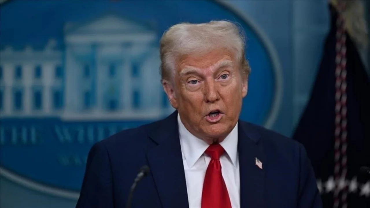 Trump'ın anlaşma mesajı sonrası petrol fiyatları &ccedil;akıldı!