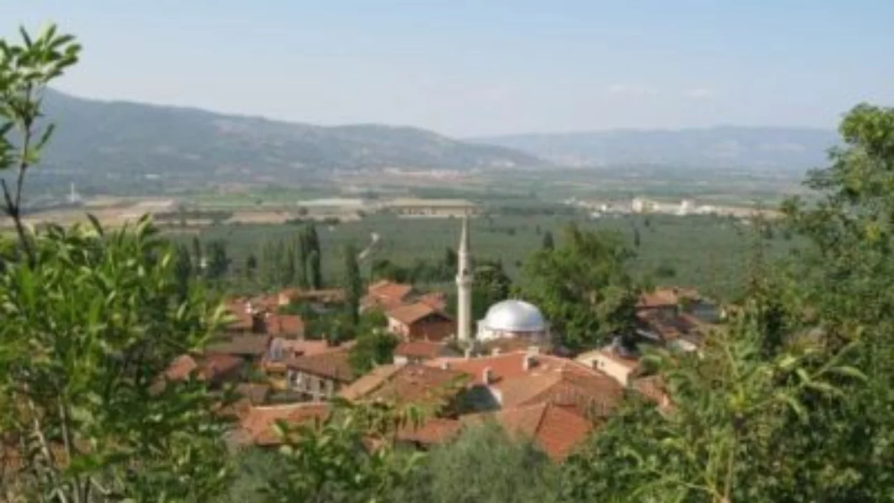 Orhangazi'de doğalgaz sırası g&uuml;ney yaka k&ouml;ylerinde! 11 mahalle i&ccedil;in s&uuml;re&ccedil; başladı..