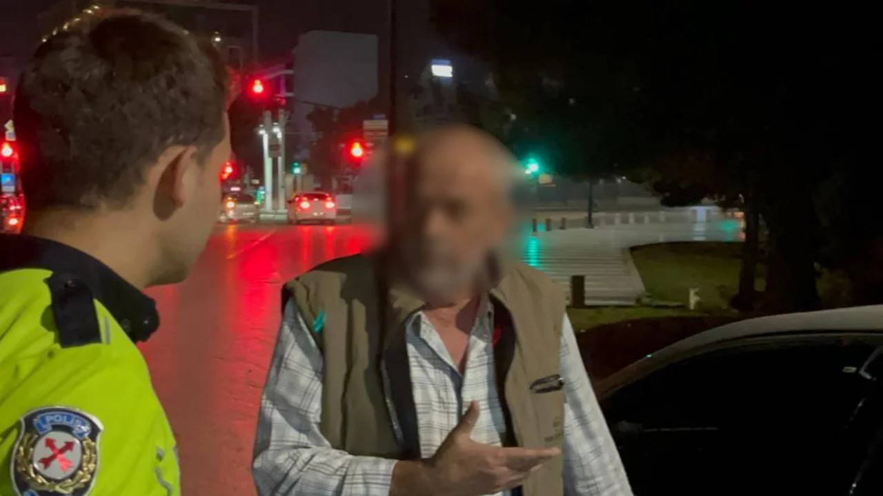 Bursa'da nefes kesen kovalamaca: Cezayı duyunca "yandık" dedi