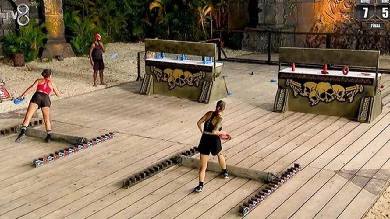 Dün akşam Survivor'da kim elendi, Deniz mi Nefise mi elendi? 11 Haziran Perşembe Survivor son bölüm düelloyu kim kazandı?