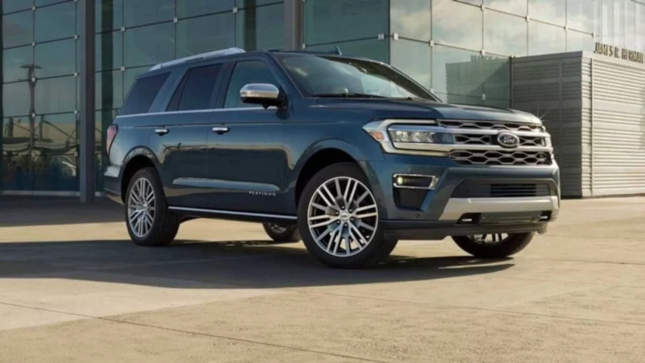 Ford'dan dev geri &ccedil;ağırma: 500 binden fazla SUV modelinde ciddi bir sorun var
