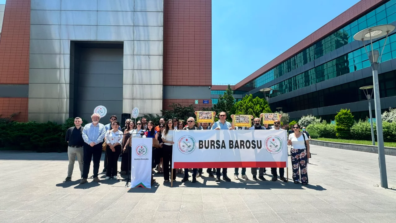 Bursa Barosu'ndan çocuk işçiliğine karşı sert çıkış: "Çocukların yeri okuldur"
