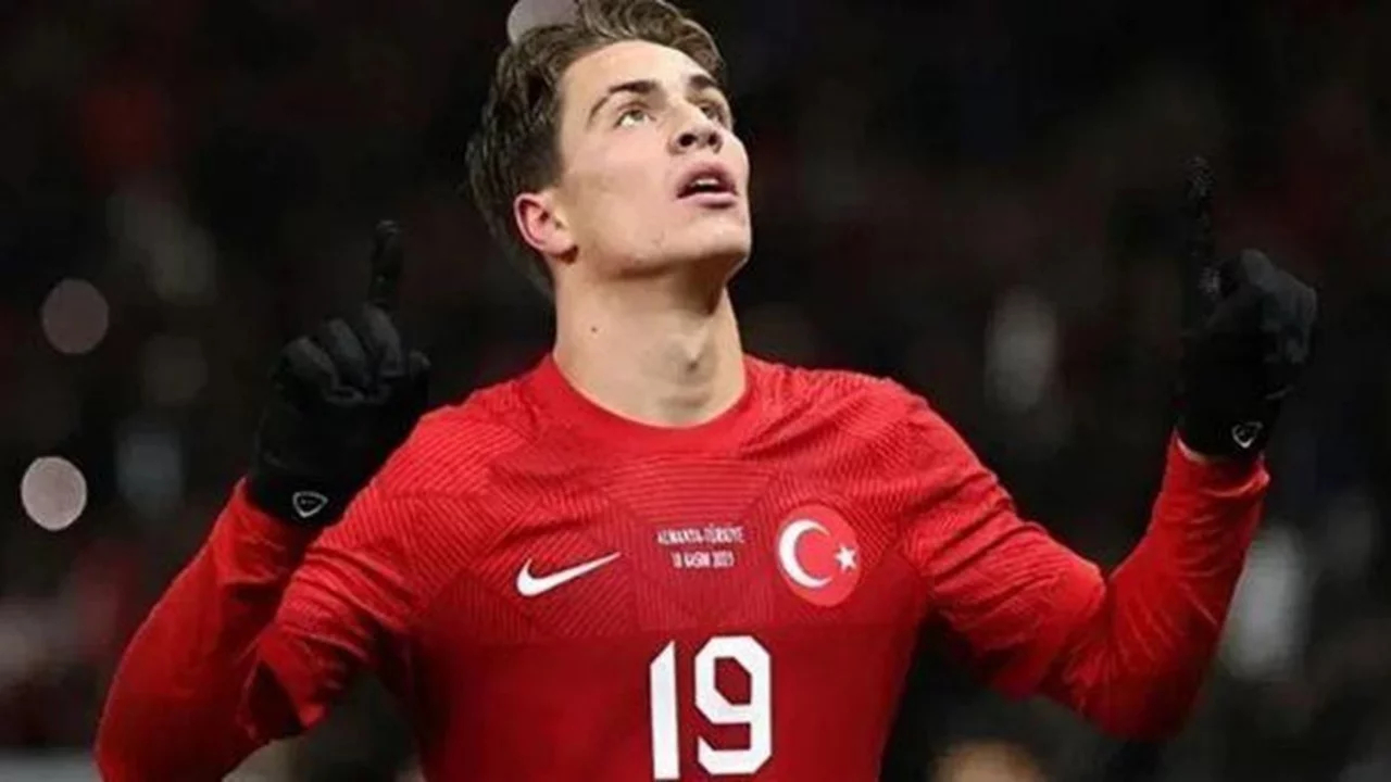 Kenan Yıldız Avustralya ma&ccedil;ında oynayacak mı, sakat mı?