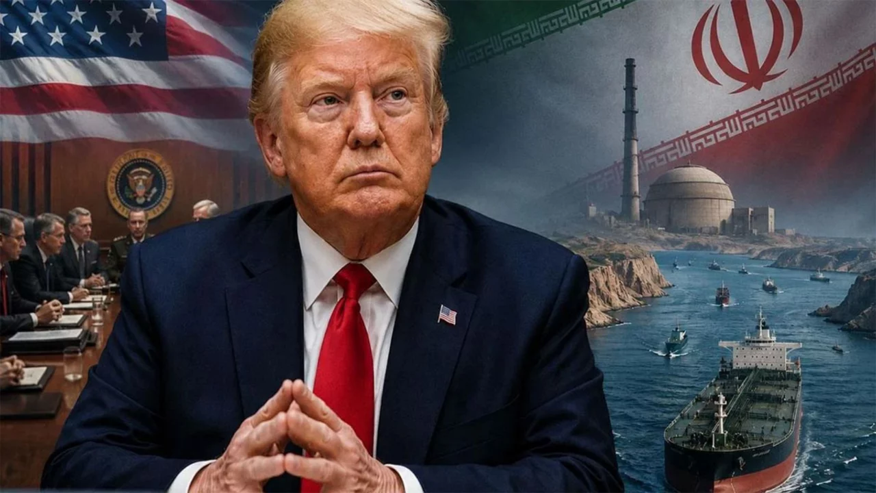 İran "İmza yok" dedi, Trump'tan sert yanıt geldi