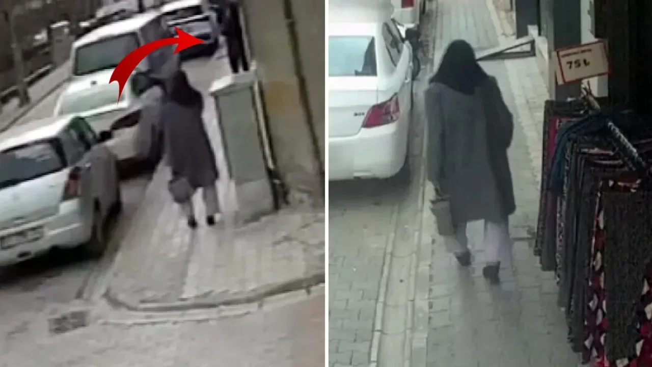 7,5 milyon lirasını dolandırıcılara kendi elleriyle teslim etti...