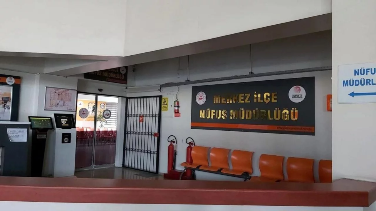 Zonguldak Valiliği duyurdu: LGS öncesi Nüfus Müdürlükleri açık olacak