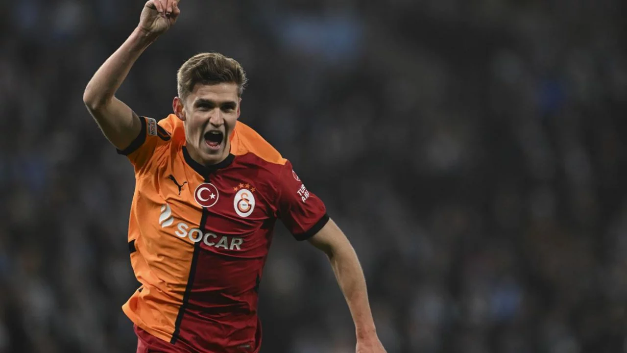 Elias Jelert Galatasaray'a geri döndü