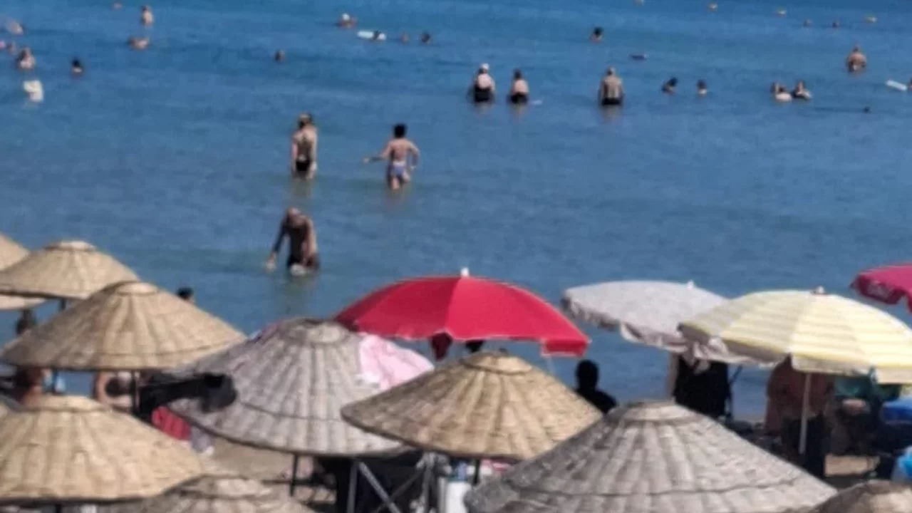 Didim'de kaybolan astsubaydan acı haber geldi...