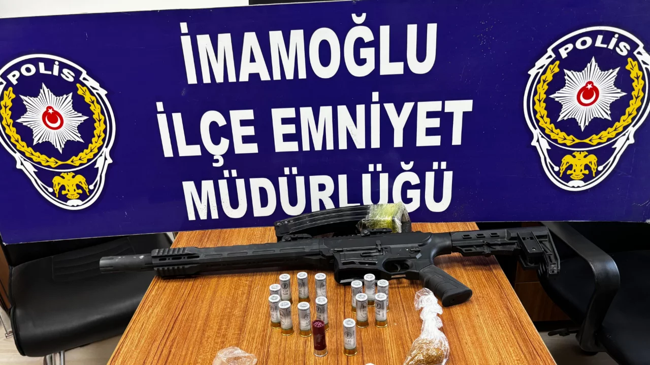 "Fedai" lakaplı uyuşturucu taciri polisten kaçamadı