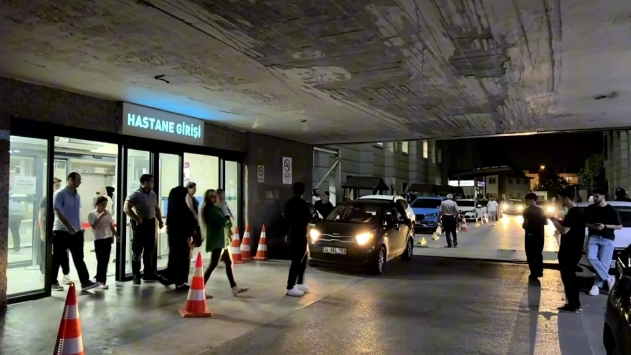 Bursa'da kafede dehşet: Tartışma kanlı bitti, şüpheli kayıplara karıştı