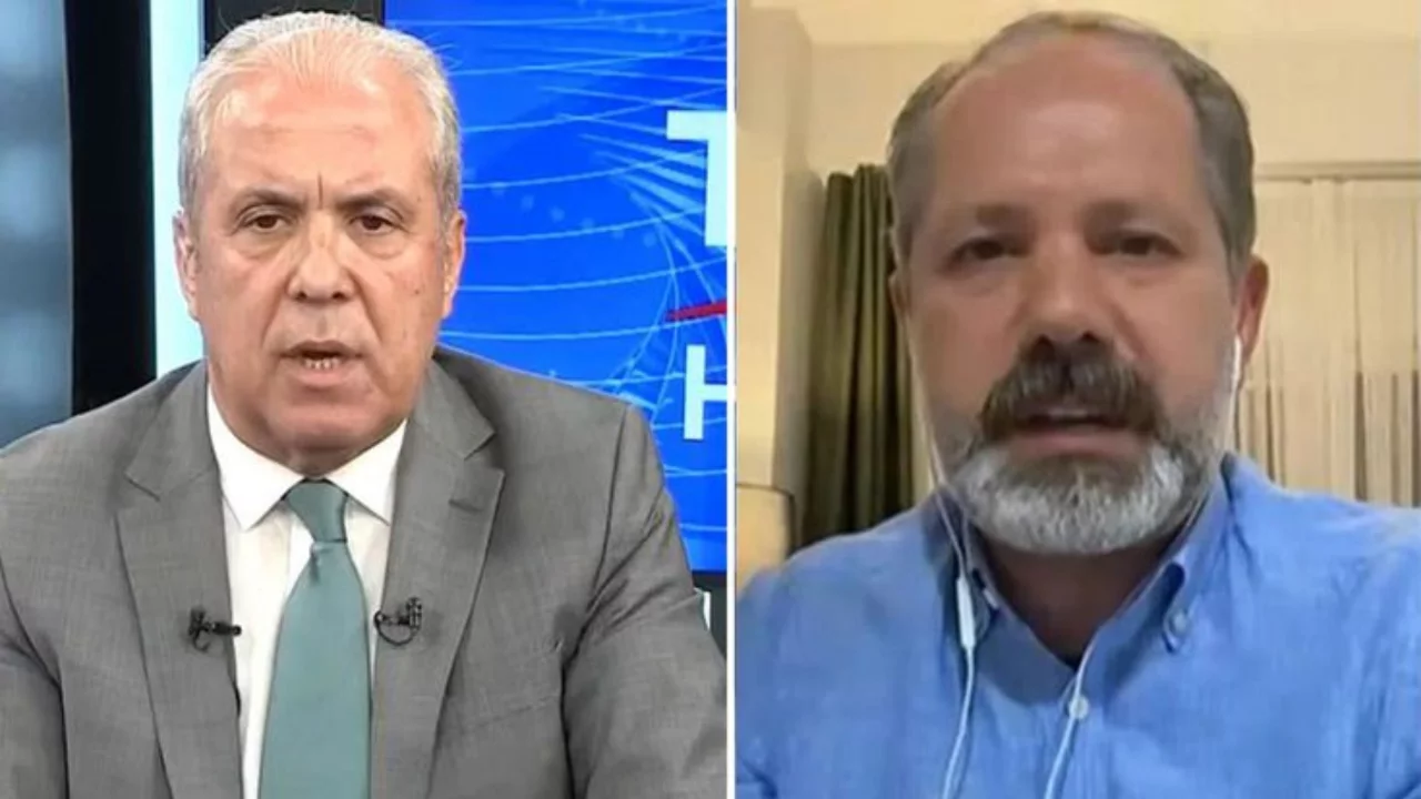 İslam Memiş ile Şamil Tayyar canlı yayında birbirine girdi: "Utanmaz adam, şovmen, terbiyesiz..."