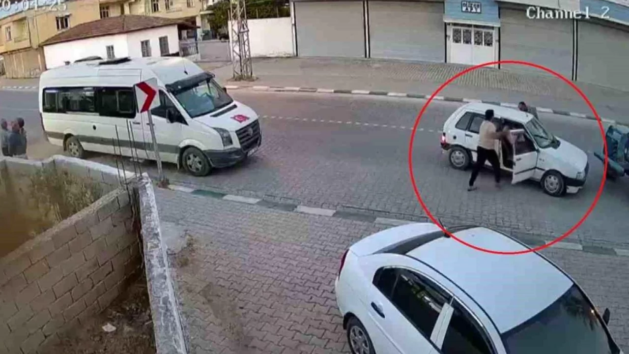 Arazi kavgası kanlı bitti: Kuyumcuya traktörle pusu kurulup sopalarla saldırıldılar...