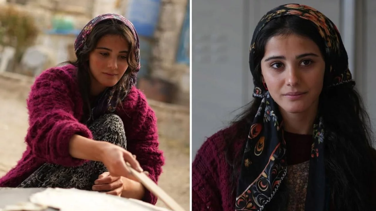 Sevdiğim Sensin'in Dicle'sinin bikinili pozları olay oldu