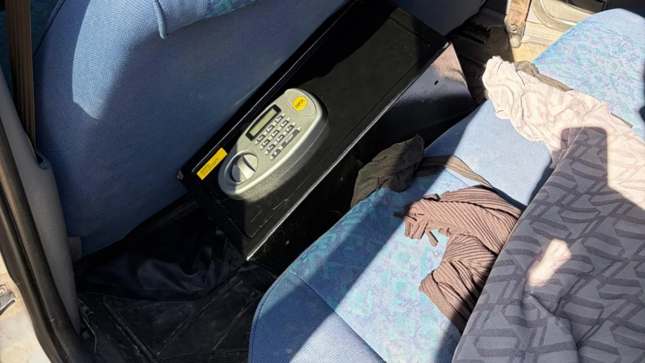 Bursa'da polis ekiplerinin dikkati milyonluk hırsızlığı aydınlattı!