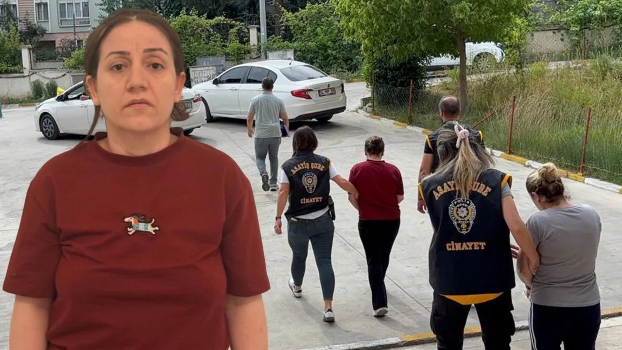 16 yıl sonra &ccedil;&ouml;z&uuml;ld&uuml;! Yeni doğan bebeği &ouml;ld&uuml;renler annesi ve teyzesi &ccedil;ıktı