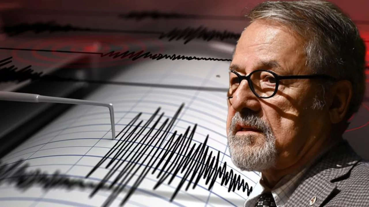 Gaziantep'teki 4.6'lık deprem sonrası uyarı! Naci G&ouml;r&uuml;r: Korkarım par&ccedil;alanacak