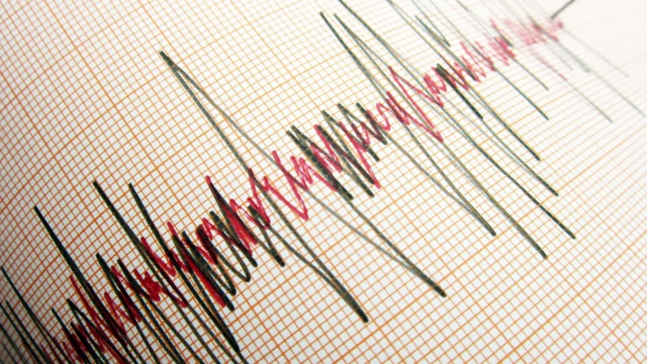 İzmir'de korkutan deprem