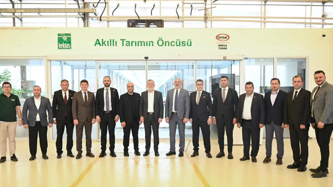 BTSO İLE OTSO arasında güçlü işbirliği
