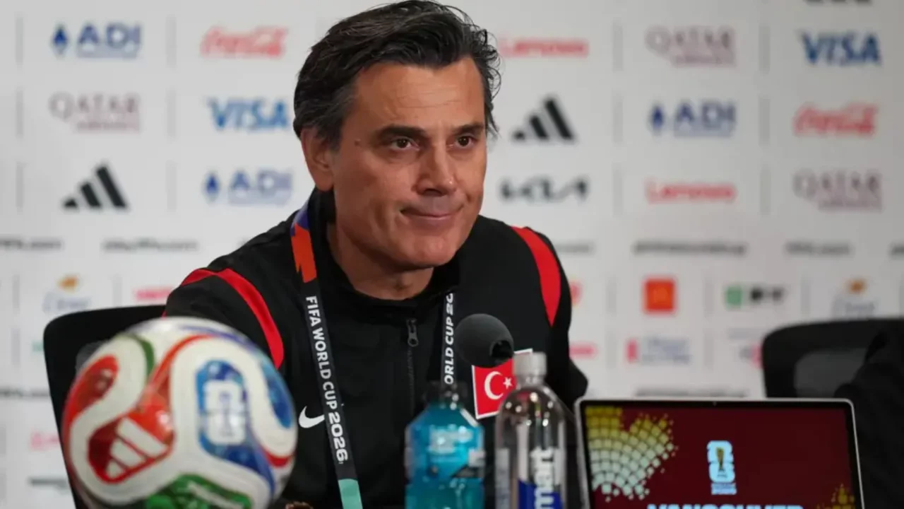 Dünya Kupası öncesi Montella'dan kritik açıklama