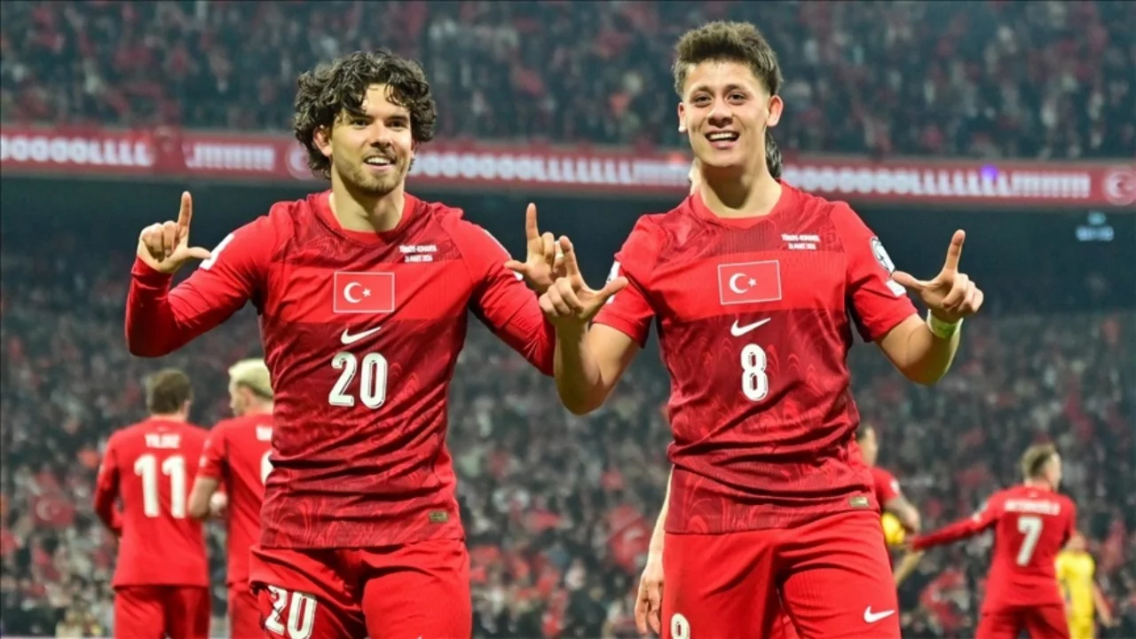 Bursa Yenişehir'de milliler için dev ekran kurulacak