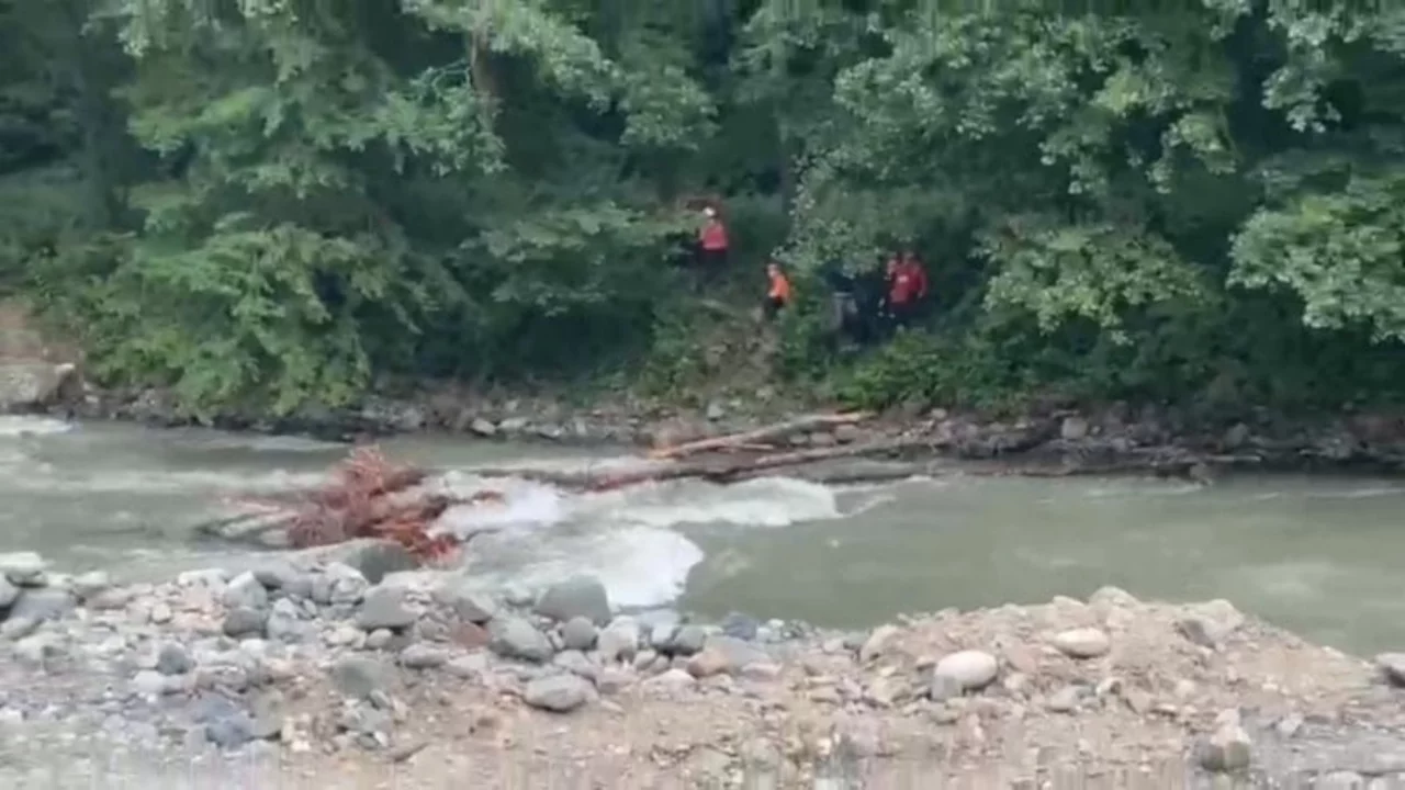 AFAD botu devrildi! 1 personel hayatını kaybetti...