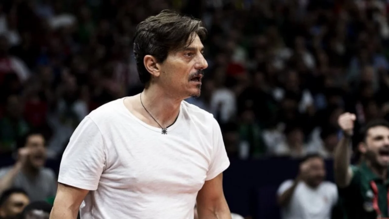 Panathinaikos Başkanı Giannakopoulos'a men cezası!