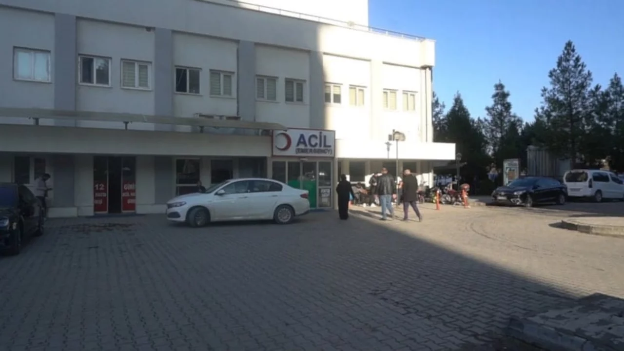 1 yaşındaki bebek merdivenden d&uuml;şt&uuml;