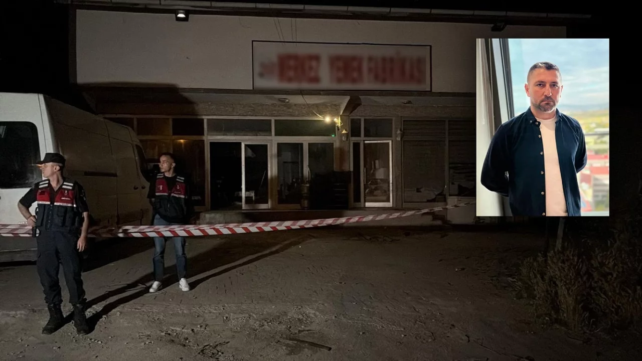 Yemek fabrikasında kanlı gece! Aş&ccedil;ı silahlı saldırıda hayatını kaybetti