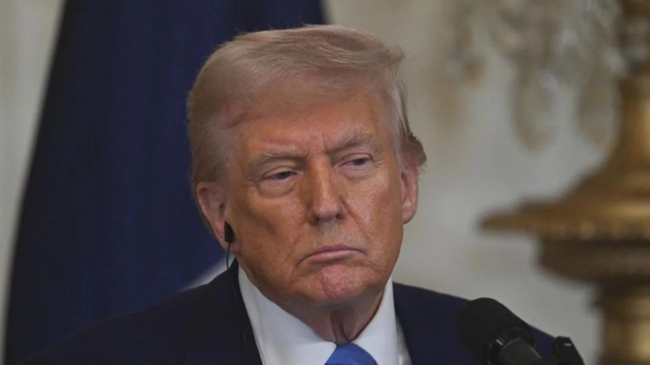 Trump duyurdu! G&ouml;zler anlaşmaya &ccedil;evrildi
