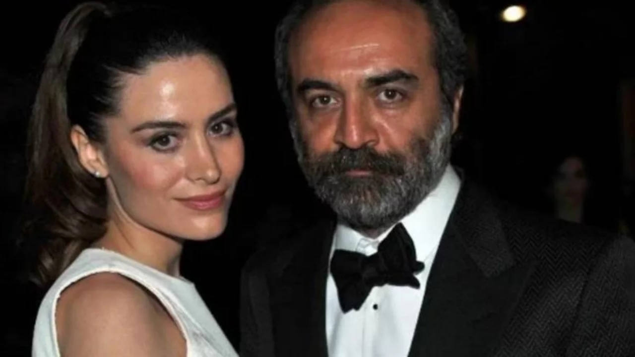 Eski eşler milli maç için bir arada! 'Ayağın uğurlu gelsin'