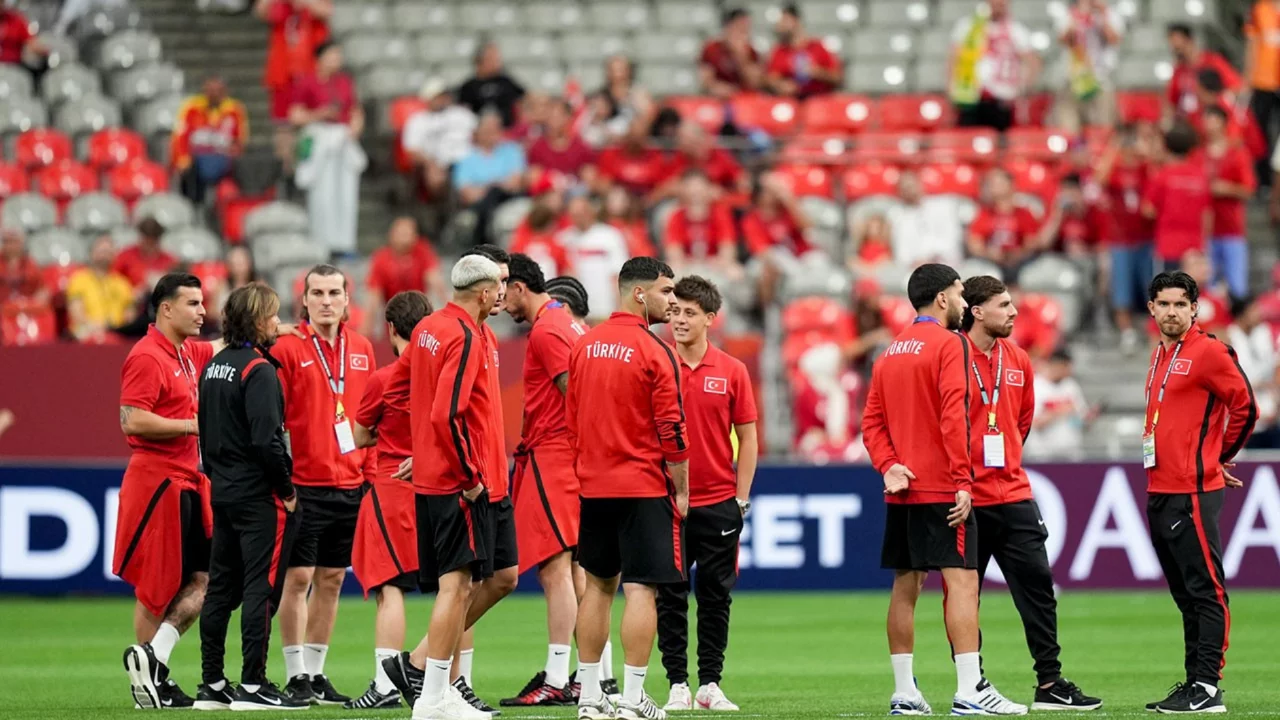 T&uuml;rkiye-Paraguay Ma&ccedil;ı Ne Zaman? 2026 D&uuml;nya Kupası Milli Ma&ccedil; Takvimi!