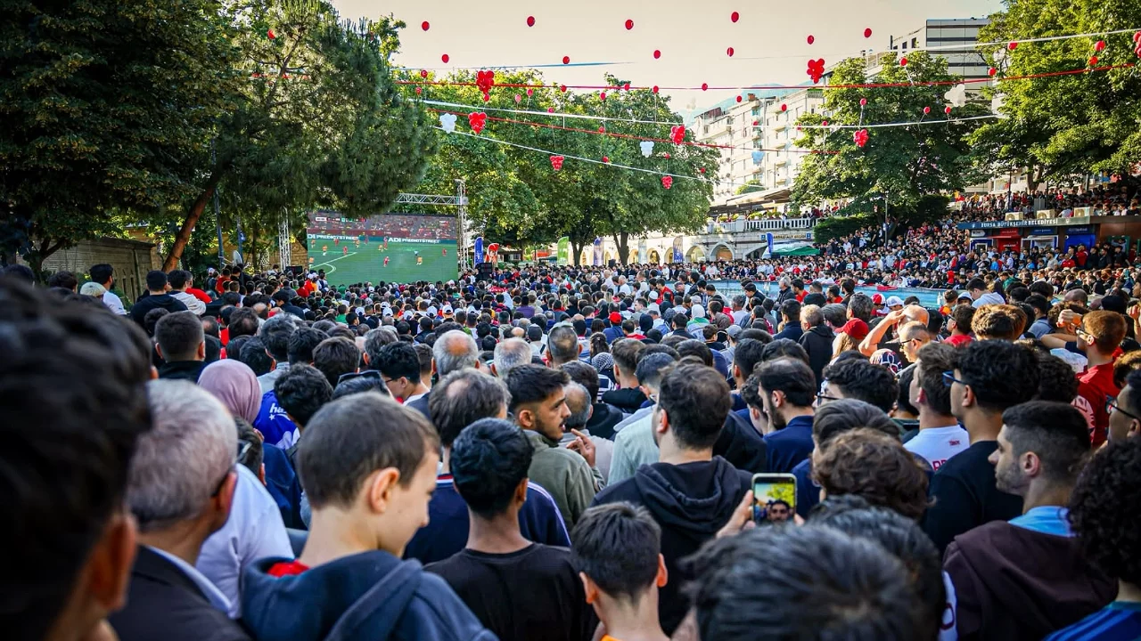 Milli ma&ccedil;ta Bursa tek y&uuml;rek oldu