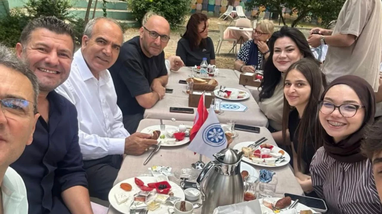 BİMED geleneksel Yaz'a Merhaba Kahvaltısında kariyer ve gelecek konuşuldu