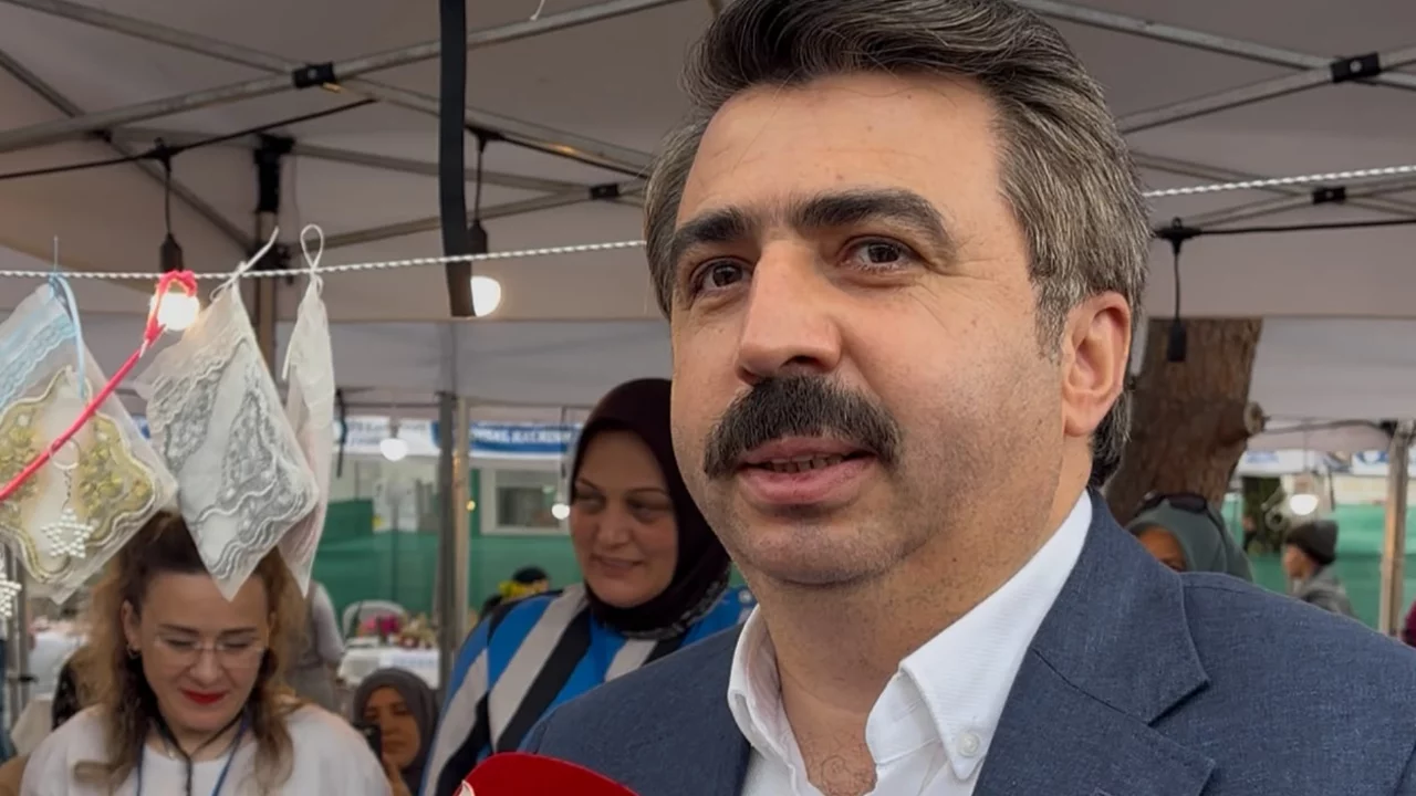 Başkan Oktay Yılmaz'dan Bursada Bug&uuml;n'e &ouml;zel değerlendirmeler
