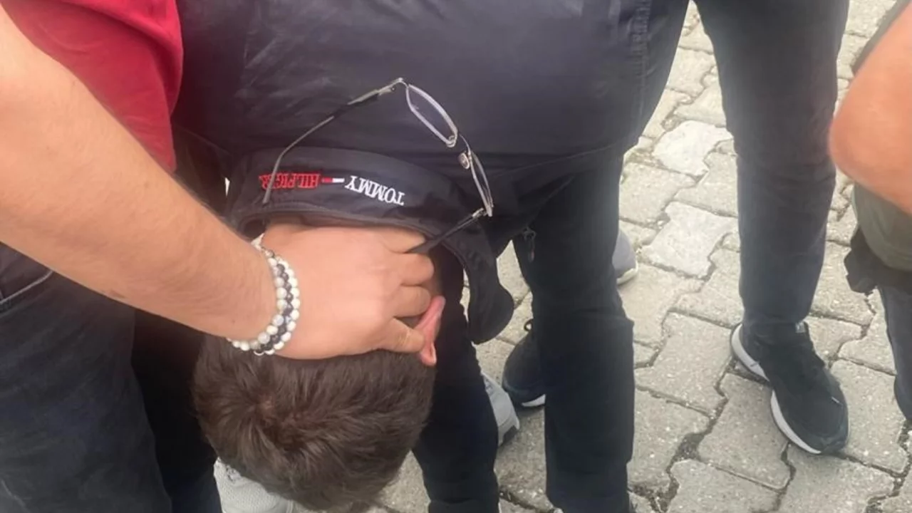 Tartıştığı eşini katletmişti! Eskişehir'de yakalandı