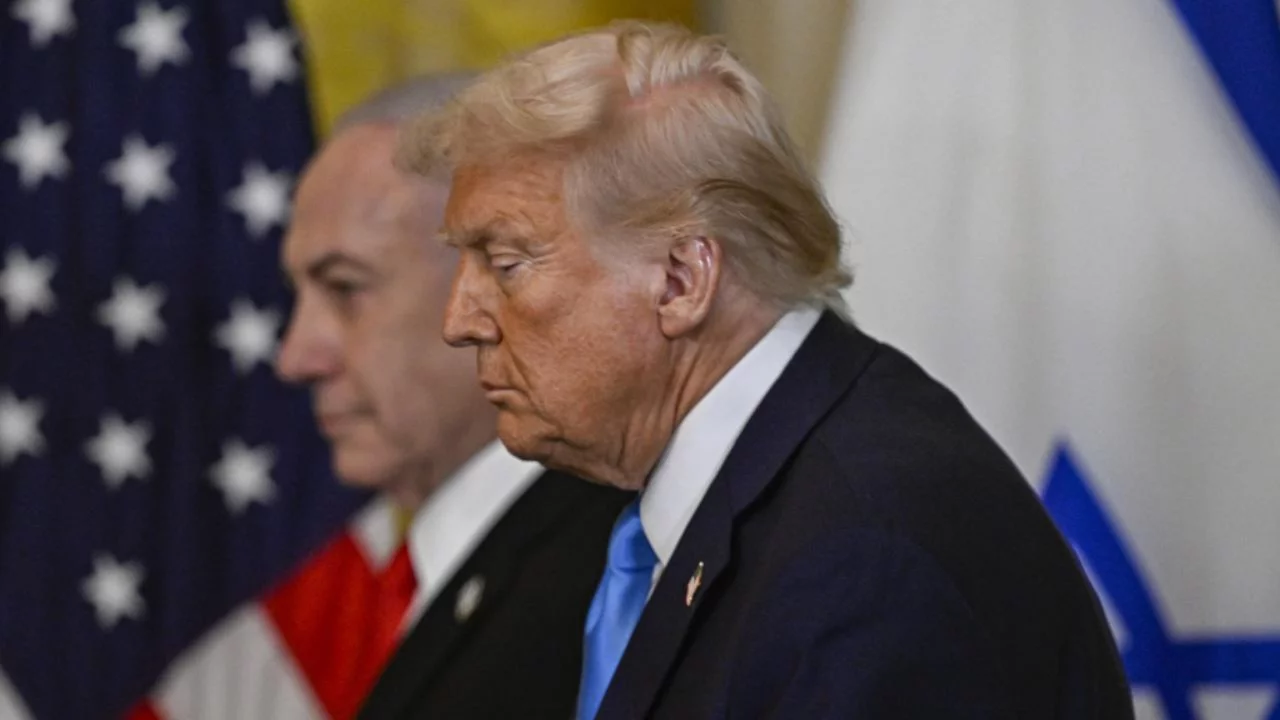 Trump'tan Netanyahu'ya ağır s&ouml;zler: "Hi&ccedil;bir muhakeme yeteneği yok"