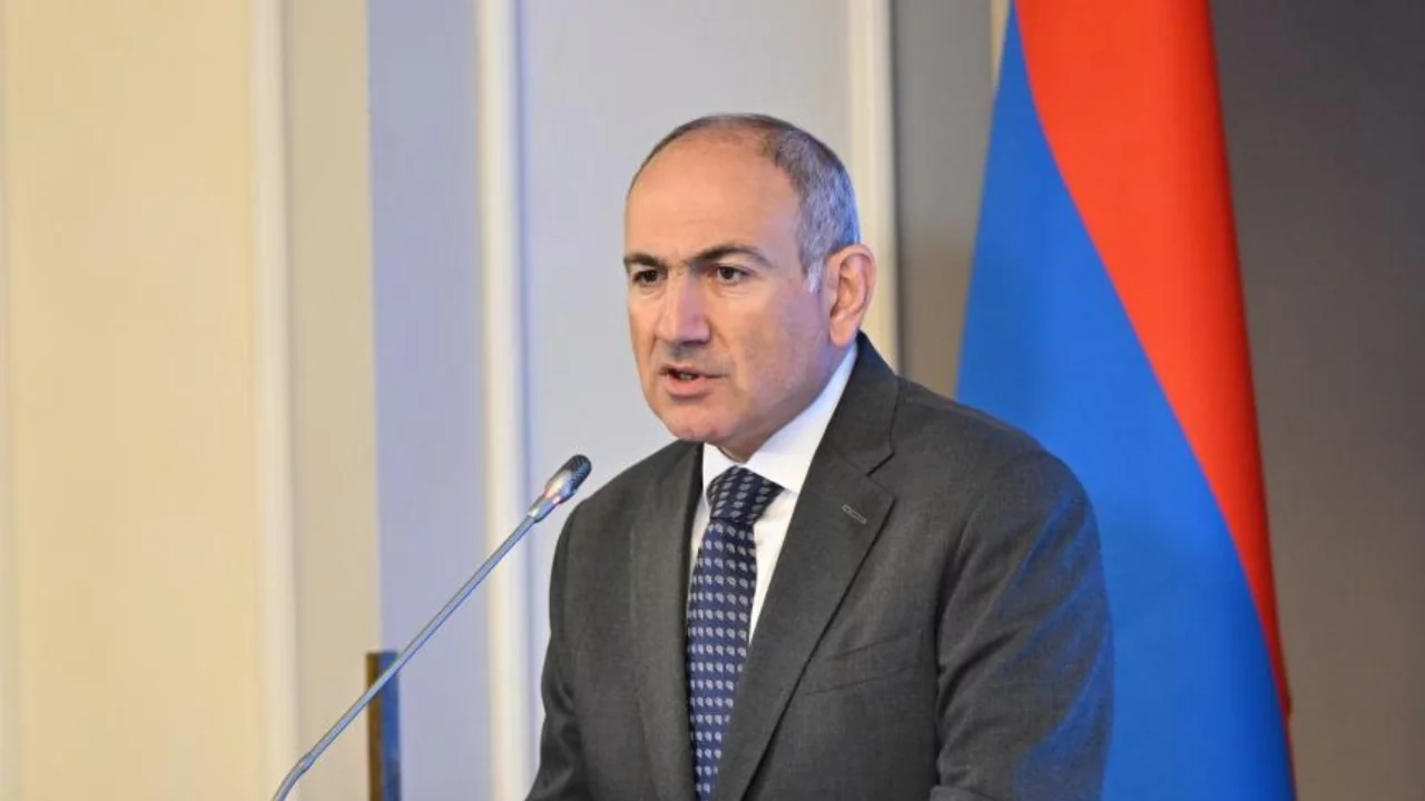 Ermenistan'da Paşinyan kesin zaferini ilan etti
