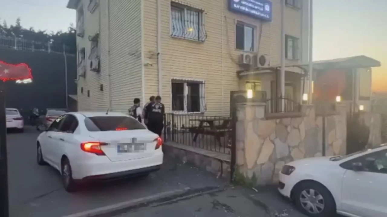 Husumetlisini silahla yaraladı, o anları cep telefonuna kaydetti...