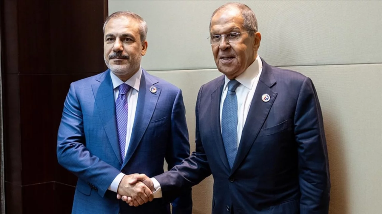 Lavrov davet etti, Bakan Fidan Rusya'ya gidiyor...