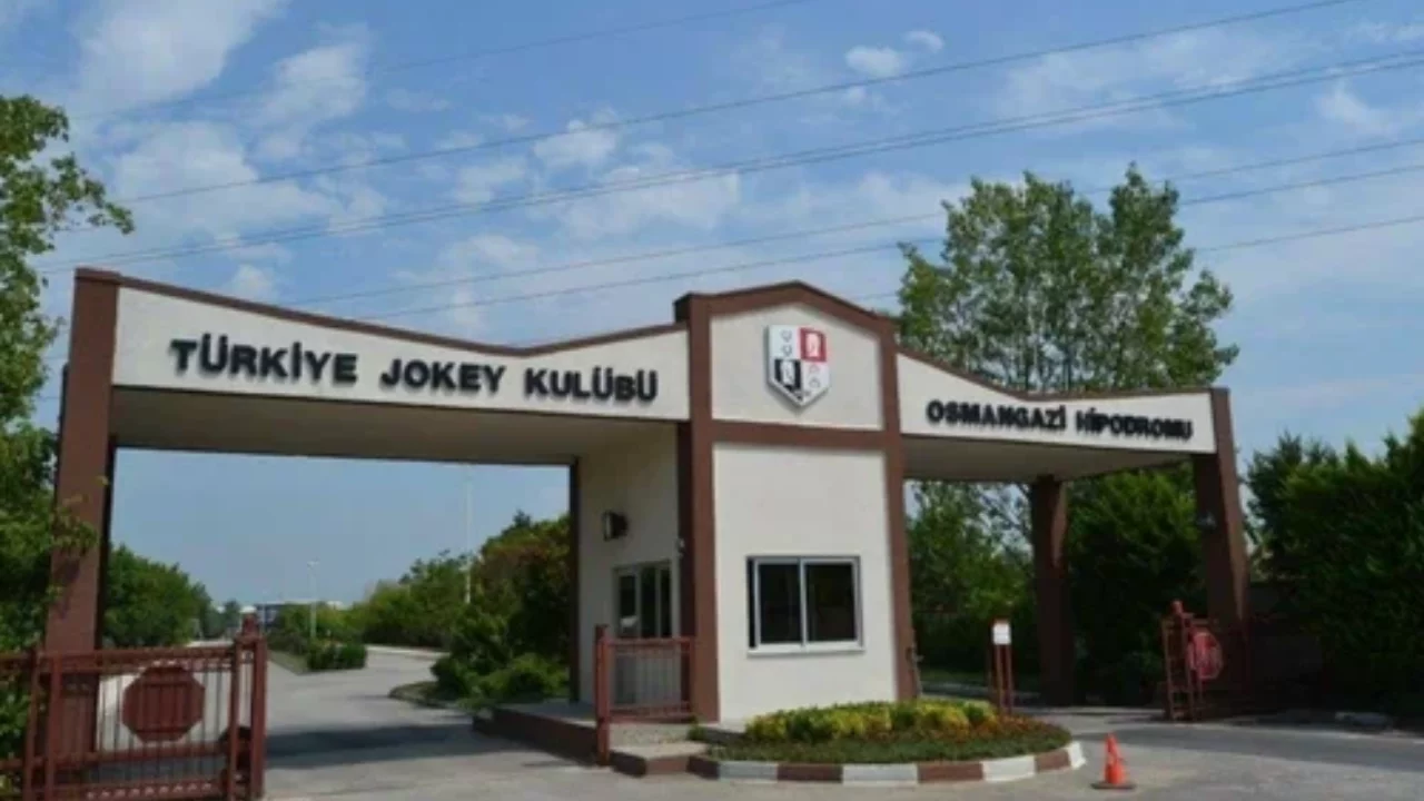 Bursa Hipodromu'nda yenileme hamlesi: TJK malzeme alımı için ihaleye çıkıyor