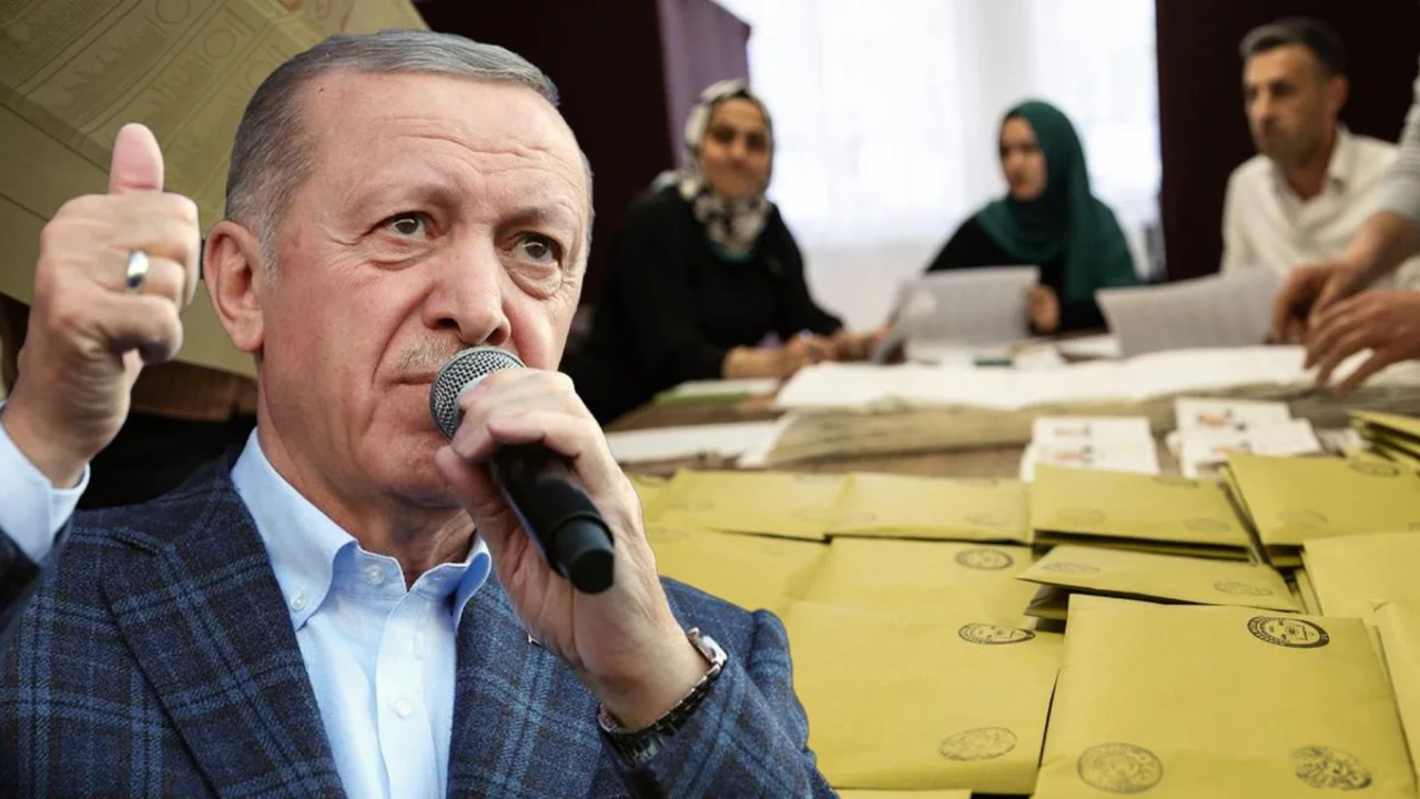 Bu bir ilk! Erdoğan'ın başdanışmanı seçimin yapılacağı tarihi verdi